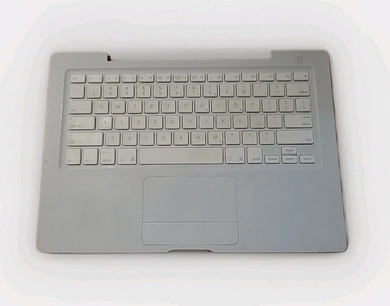 Apple MacBook White A1181 13" 2.0 2.1 2.2 2.4GHz Keyboard/Top Apple MacBook White A1181 13" 2.0 2.1 2.2 2.4GHz Keyboard/Top