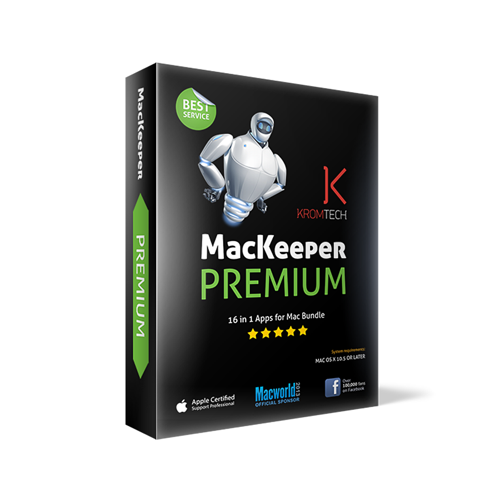 Mackeeper Premium Activation License and Digital download 2020