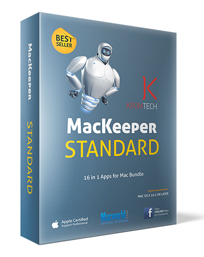Mackeeper Standard Software download Activation Key. 2020