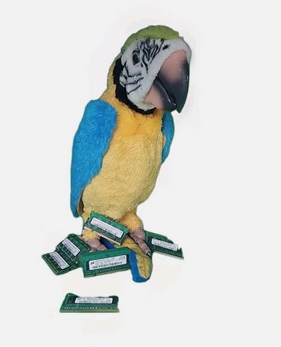 Hynix Laptop Memory 1 GB (2 X 512MB) 2RX16 PC2-5300S-555-12 HYMP Hynix Laptop Memory 1 GB (2 X 512MB) 2RX16 PC2-5300S-555-12 HYMP