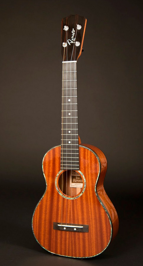 Grand Tenor Mahogany Ukulele