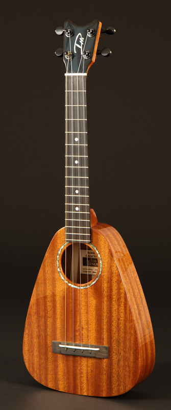 Tiny Tenor Mahogany Ukulele