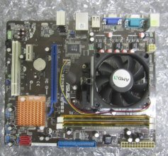 ASUS M2N68-AM SE2 GeForce 7025 nForce 630a DDR2 800 AMD Socket A