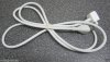 MacBook 6' AC Power Adapter Extension Cord