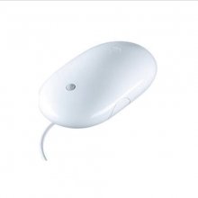 Apple USB Wired Optical Mightly Mouse A1152 Emc No. 2058 New
