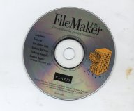 File Maker Pro 3.0 CD