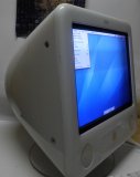 Apple eMac PowerMac G4 800mhz/640MB/149GB/CDROM/56k/110v