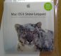 Snow Leopard 10.6.3 Mac OSX MC573Z/A