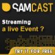 SAM Cast PRO
