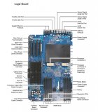 PowerMac G5 2.7 Ghz Logic Board 661-3585