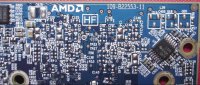 iMac 24" A1225 AMD Video Adaptor Card 109-B22553-11