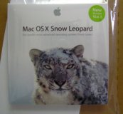 Snow Leopard 10.6.3 Mac OSX MC573Z/A