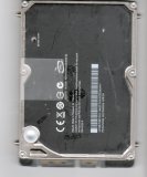 Hitachi HTS543232L9SA02 (B) P/N: 0A720325 MLC: DA2834 MAC 655-14