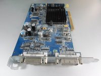 Apple 256MB ATI Radeon 9650 AGP 8x Video Graphics Card Mfr P/N 6