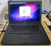 Apple MacBook 13.3" Laptop - MA472LL/A Black