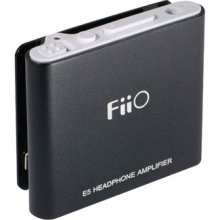 FiiO FiiO E5 (McKinley) Portable Clip-On Headphone Amplifier