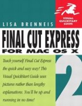 Final Cut Express for Mac OS X