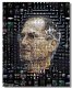 Steve Paul Jobs Great Man Wall Silk Poster 16x13"