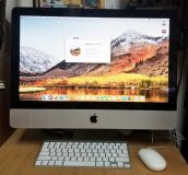 Apple iMac 21.5" Mid 2010 3.06 GHz Intel Core i3 4GB RAM 500GB