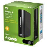 Western Digital My Book Essential 500 GB,External,5400 RPM (WDB