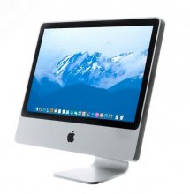 iMac 20 inch 2.66 Ghz Core 2 Duo (Early 2008)