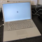 Macbook Pro 15" 1.83Ghz MA463LL/A