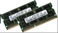 iMac 4GB SO-DIMMS 1333Mhz DDR3 SDRAM