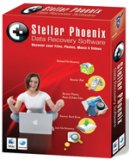 Stellar Phoenix Macintosh Data Recovery