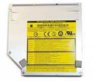 Apple iMac 24" A1225 Slot Load 8X DL SuperDrive DVD-R 678-0554A