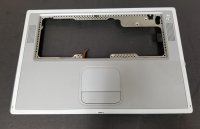 Powerbook G4 Titanium top case (new)