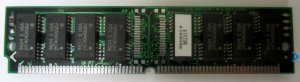 Apple Mac 32MB 72 Pin Memory Moduals (Non-Parity Genisis M1217