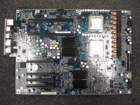Mac Pro A1186 System X2 Intel Logic Board 630-7951